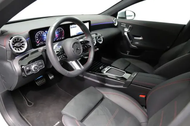 Mercedes-Benz CLA SB 220 d 8G