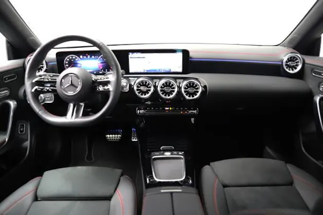 Mercedes-Benz CLA SB 220 d 8G