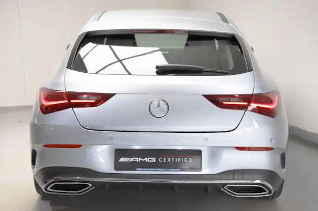 Mercedes-Benz CLA SB 220 d 8G