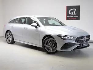 Mercedes-Benz CLA SB 220 d 8G