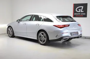 Mercedes-Benz CLA SB 220 d 8G