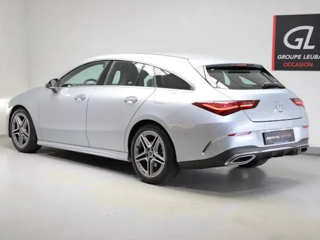 Mercedes-Benz CLA SB 220 d 8G