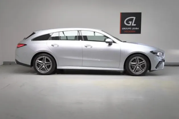 Mercedes-Benz CLA SB 220 d 8G