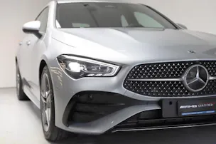 Mercedes-Benz CLA SB 220 d 8G