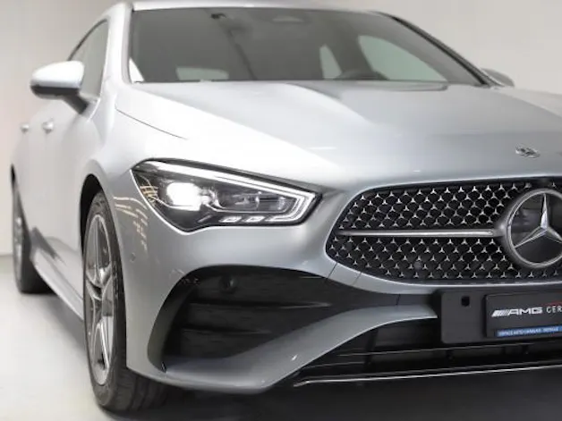 Mercedes-Benz CLA SB 220 d 8G