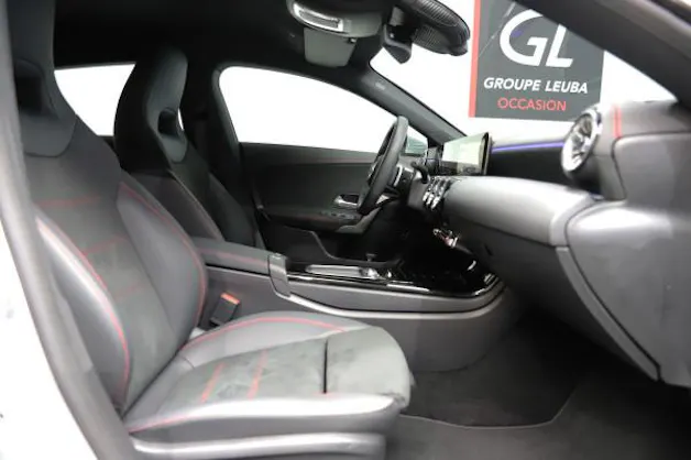 Mercedes-Benz CLA SB 220 d 8G