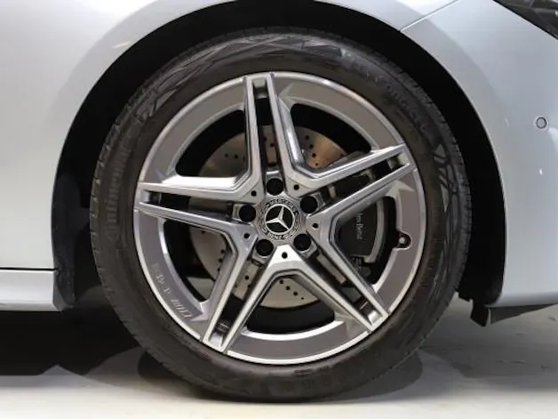 Mercedes-Benz CLA SB 220 d 8G