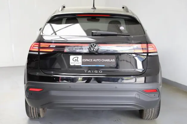 VW Taigo 1.0 TSI Life UniDSG