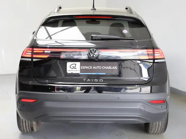 VW Taigo 1.0 TSI Life UniDSG