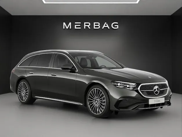 Mercedes-Benz E 220 d T 4Matic 9G-Tronic