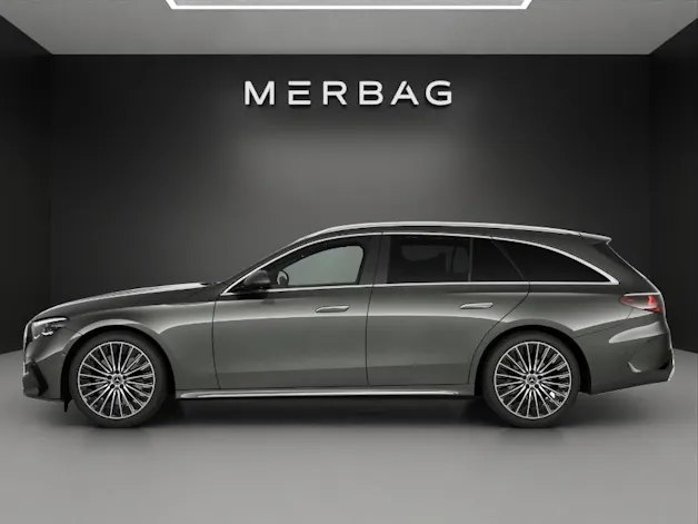 Mercedes-Benz E 220 d T 4Matic 9G-Tronic