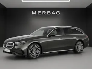 Mercedes-Benz E 220 d T 4Matic 9G-Tronic