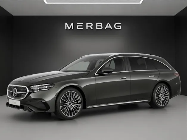 Mercedes-Benz E 220 d T 4Matic 9G-Tronic