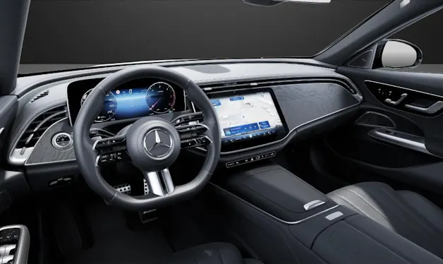 Mercedes-Benz E 220 d T 4Matic 9G-Tronic