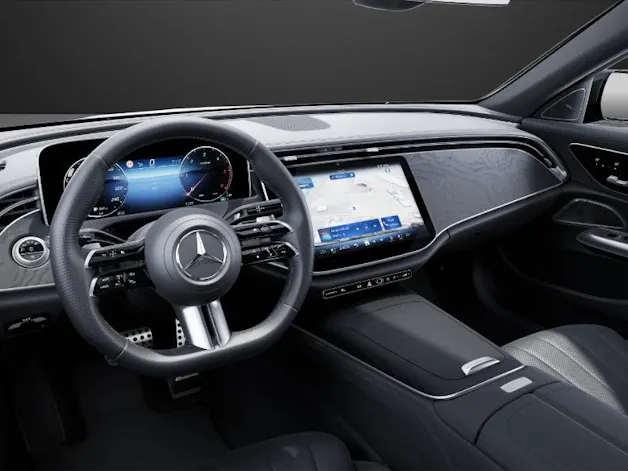 Mercedes-Benz E 220 d T 4Matic 9G-Tronic