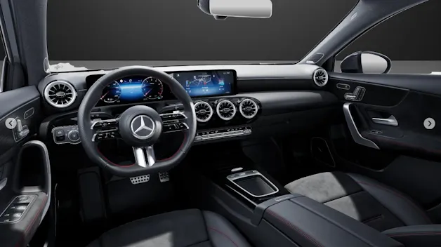 Mercedes-Benz A 220 4Matic 8G-DCT