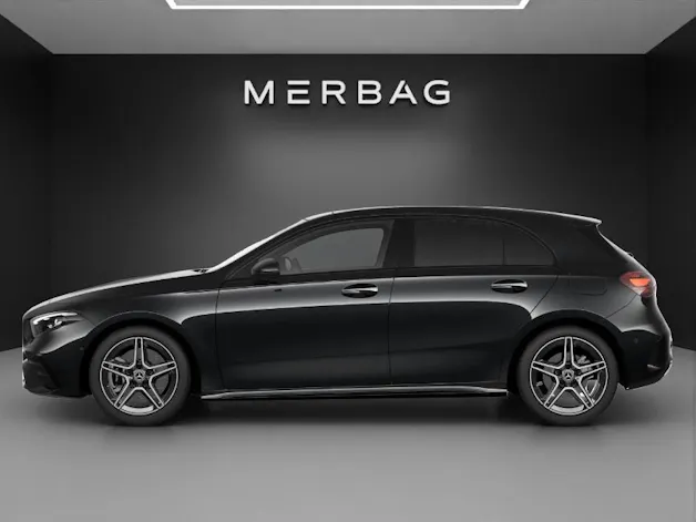 Mercedes-Benz A 220 4Matic 8G-DCT