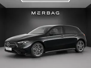 Mercedes-Benz A 220 4Matic 8G-DCT