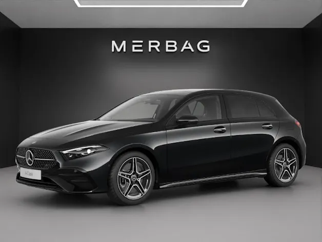 Mercedes-Benz A 220 4Matic 8G-DCT