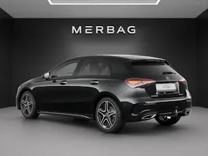 Mercedes-Benz A 220 4Matic 8G-DCT