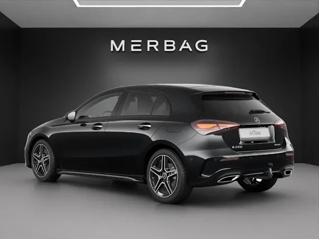 Mercedes-Benz A 220 4Matic 8G-DCT