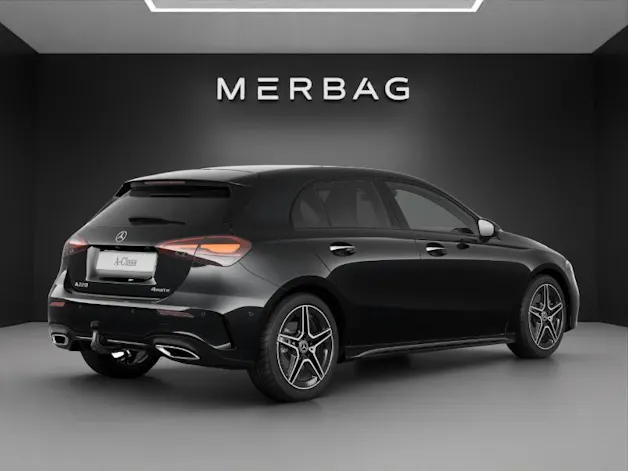 Mercedes-Benz A 220 4Matic 8G-DCT