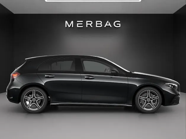 Mercedes-Benz A 220 4Matic 8G-DCT