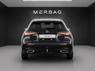 Mercedes-Benz A 220 4Matic 8G-DCT