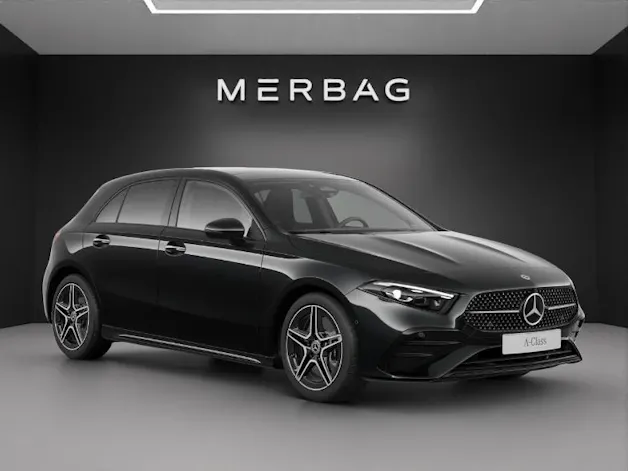 Mercedes-Benz A 220 4Matic 8G-DCT