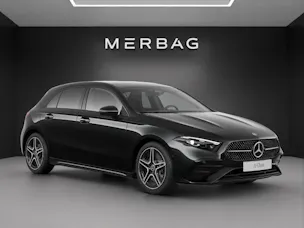 Mercedes-Benz A 220 4Matic 8G-DCT