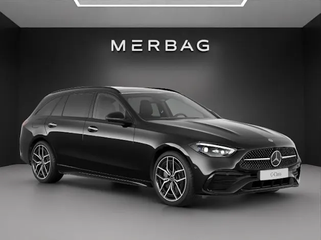 Mercedes-Benz C 300 T 4 Matic