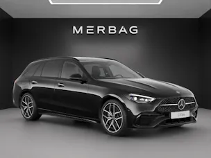 Mercedes-Benz C 300 T 4 Matic