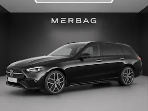 Mercedes-Benz C 300 T 4 Matic