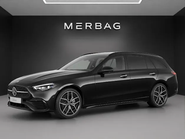 Mercedes-Benz C 300 T 4 Matic