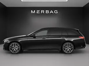 Mercedes-Benz C 300 T 4 Matic