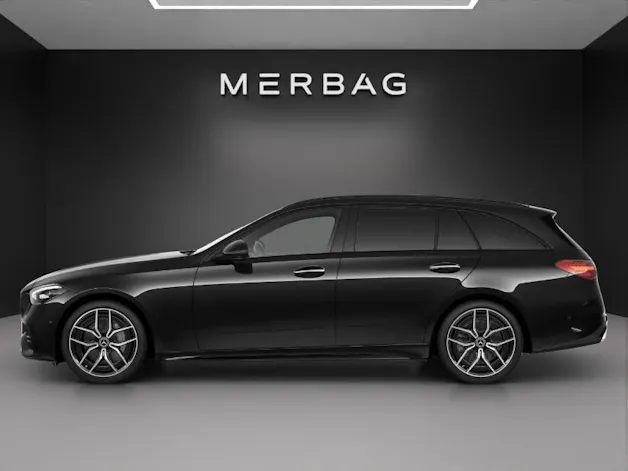 Mercedes-Benz C 300 T 4 Matic