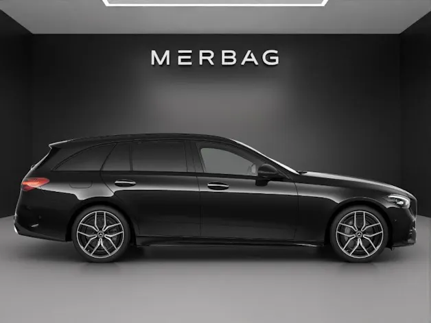 Mercedes-Benz C 300 T 4 Matic