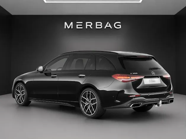 Mercedes-Benz C 300 T 4 Matic