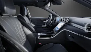 Mercedes-Benz C 300 T 4 Matic