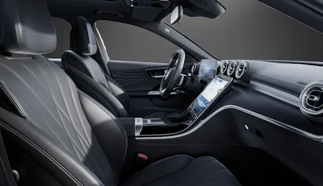 Mercedes-Benz C 300 T 4 Matic
