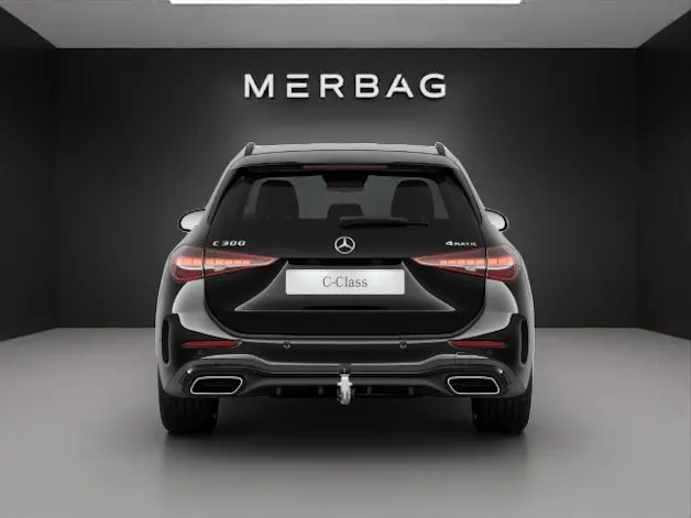 Mercedes-Benz C 300 T 4 Matic