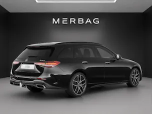 Mercedes-Benz C 300 T 4 Matic