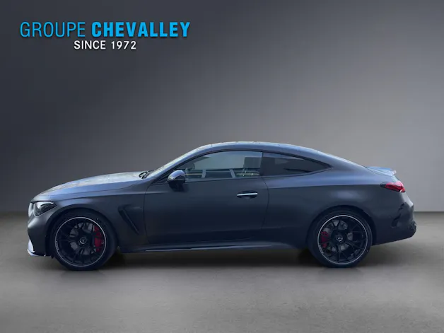 Mercedes-Benz CLE 53 Coupé AMG 4Matic+ 9G-Tronic