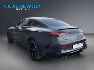 Mercedes-Benz CLE 53 Coupé AMG 4Matic+ 9G-Tronic