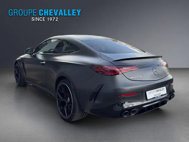 Mercedes-Benz CLE 53 Coupé AMG 4Matic+ 9G-Tronic