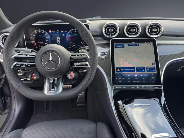 Mercedes-Benz CLE 53 Coupé AMG 4Matic+ 9G-Tronic