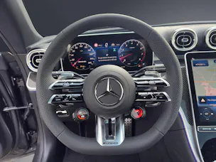 Mercedes-Benz CLE 53 Coupé AMG 4Matic+ 9G-Tronic