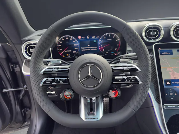 Mercedes-Benz CLE 53 Coupé AMG 4Matic+ 9G-Tronic
