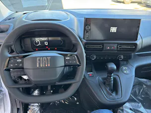 Fiat Doblo 1.5 BlueHDi L1 650kg Easy Pro