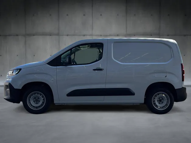 Fiat Doblo 1.5 BlueHDi L1 650kg Easy Pro
